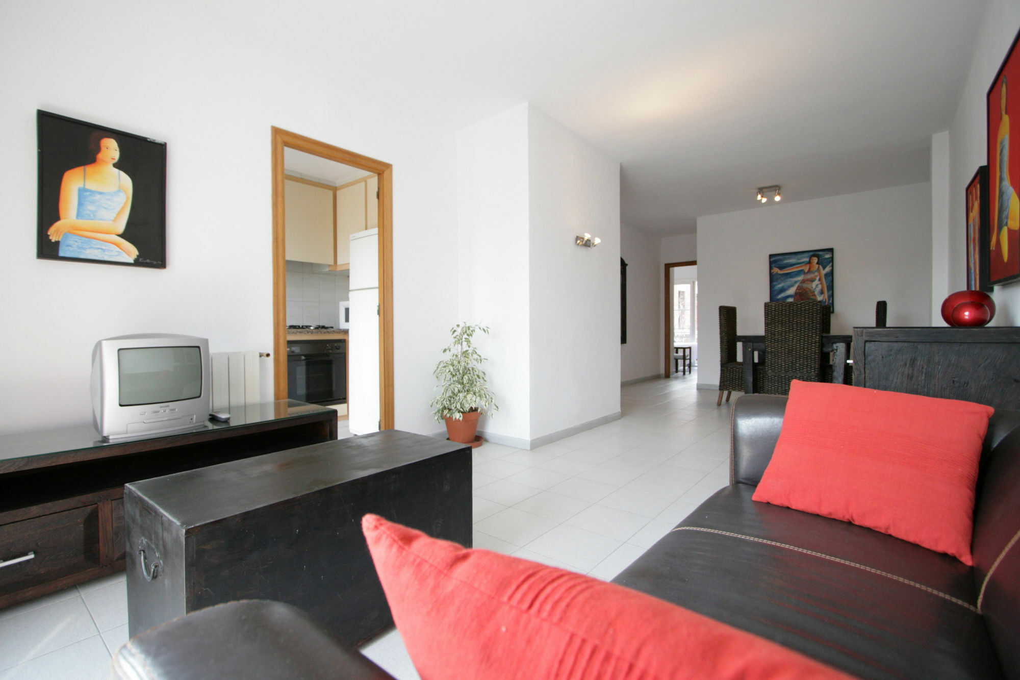 Girona Apartments Exterior foto