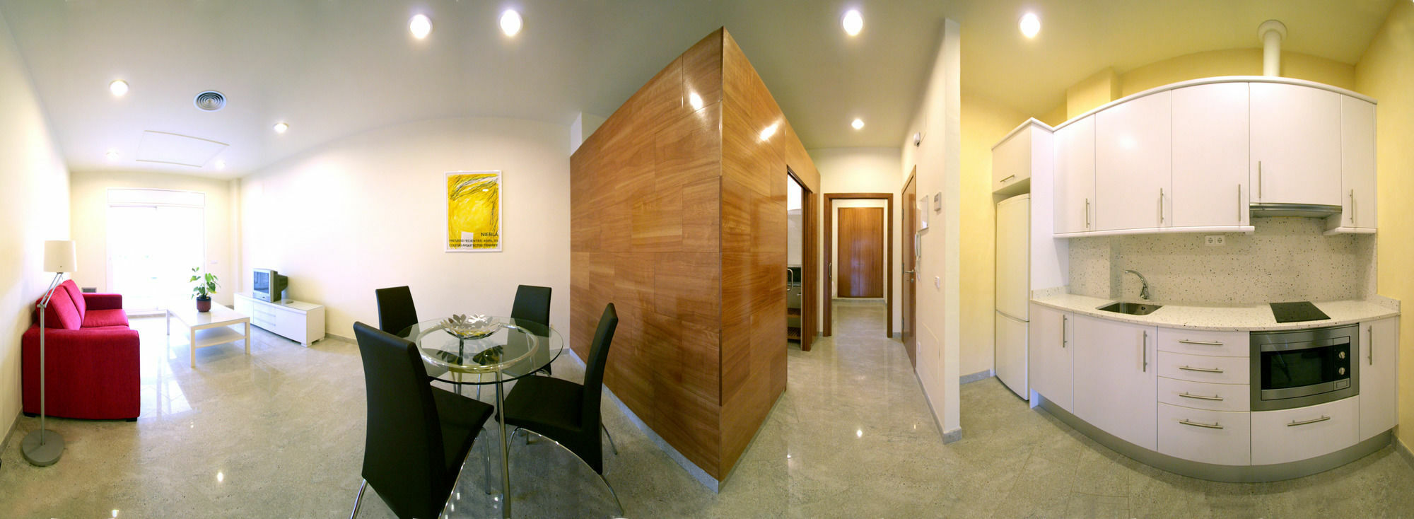 Girona Apartments Exterior foto